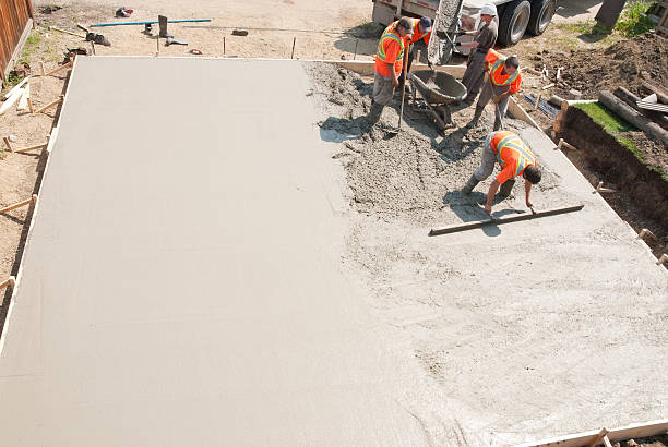 Best Residential Concrete Solutions in Lithia Springs, GA