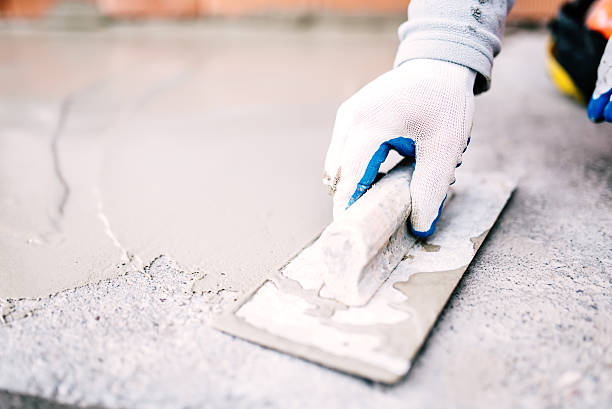 Best Industrial Concrete Flooring in Lithia Springs, GA